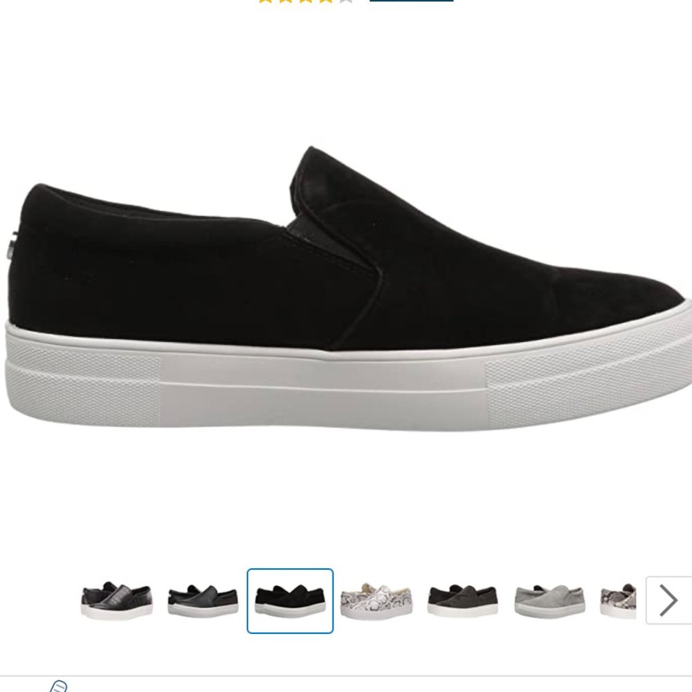 Steve Madden Gills Sneaker - image 2